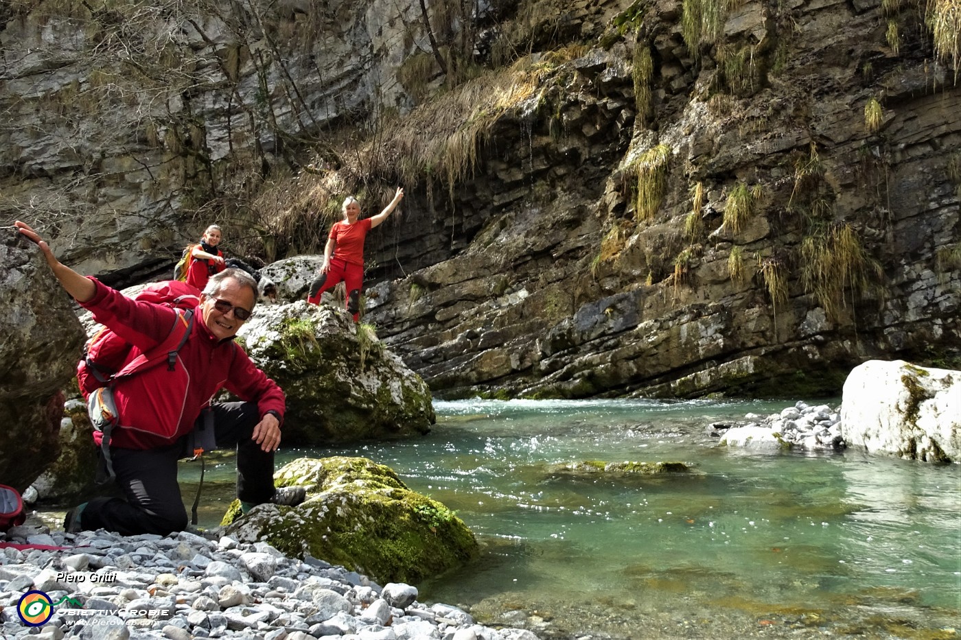 03 Il torrente Enna carico d'acqua .JPG